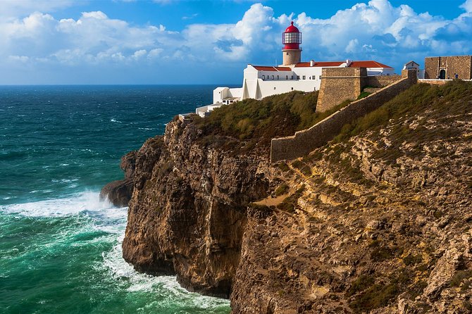 Historical Algarve - Full-Day Trip - The coastal road to Cape Saint Vincent
