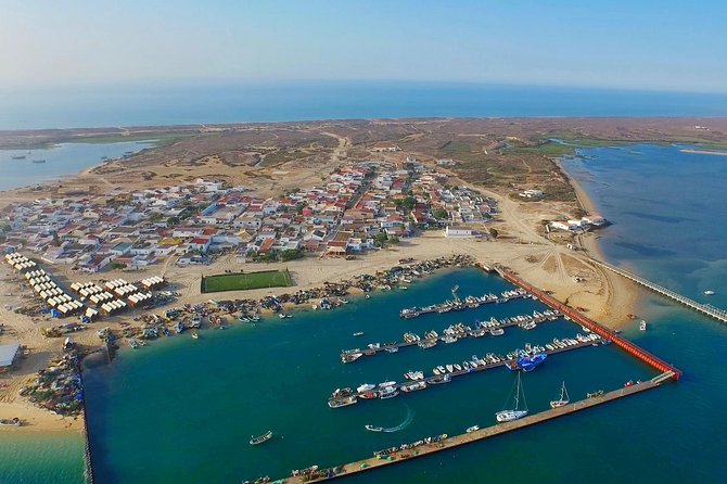 Hop On Hop Off 3 Islands: Deserta, Farol and Culatra - How the flexible schedule really works
