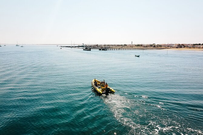 Hop On Hop Off 3 Islands: Deserta, Farol and Culatra - What the price includes, and what it does not