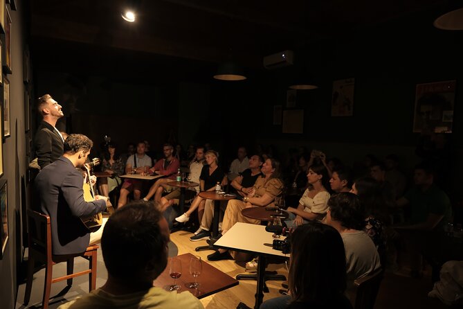 Ideal Clube de Fado - Why the Portuguese guitar deserves your attention