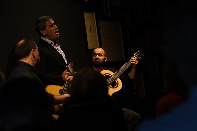 Ideal Clube de Fado - Entering the side-street venue in central Porto