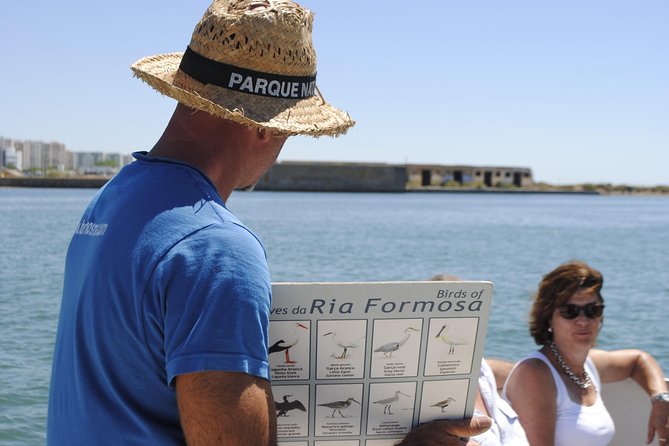 Ilha Deserta and Farol Island: a small group boat trip in Ria Formosa from Faro - A realistic look at the $48.39 price