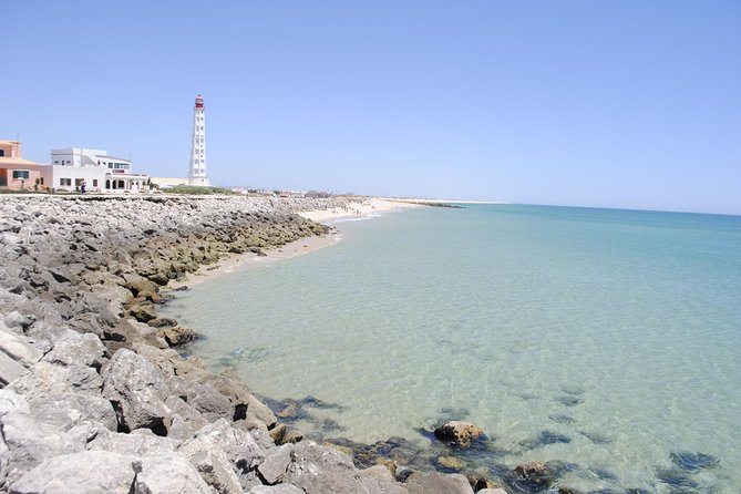 Ilha Deserta and Farol Island: a small group boat trip in Ria Formosa from Faro - Weather, clothing, and practical comfort