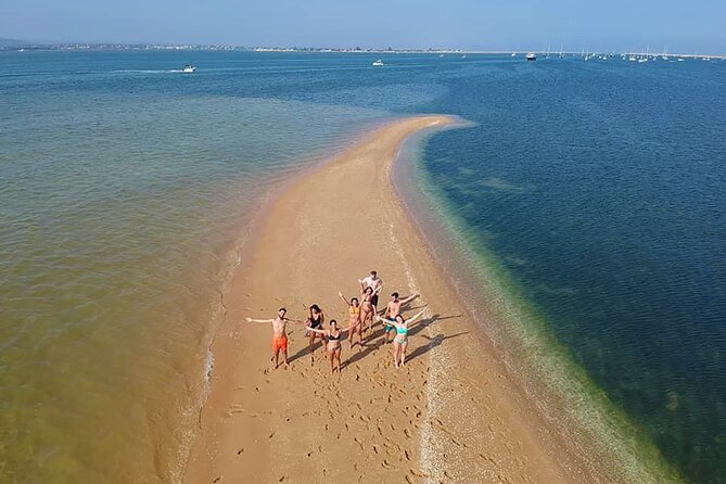 Ilha Deserta and Farol Island: a small group boat trip in Ria Formosa from Faro - The return through the Ria Formosa