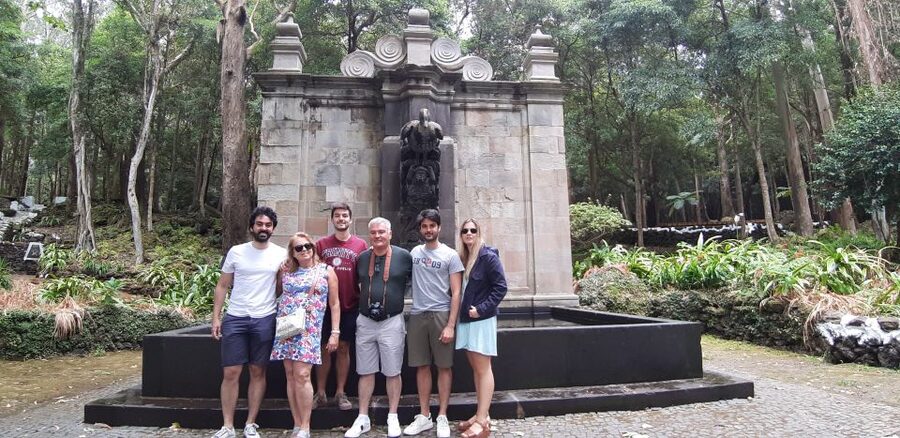 Island Van Tour (Full Day) | Terceira Island - The Guides Make The Seven Hours Easier