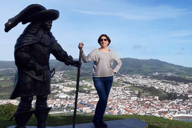 Island Van Tour (Full Day) | Terceira Island - The East Coast, Goat Islets, And Porto Martins