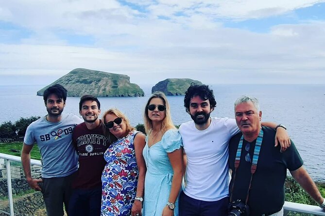 Island Van Tour (Full Day) | Terceira Island - Lunch In Praia Da Vitória