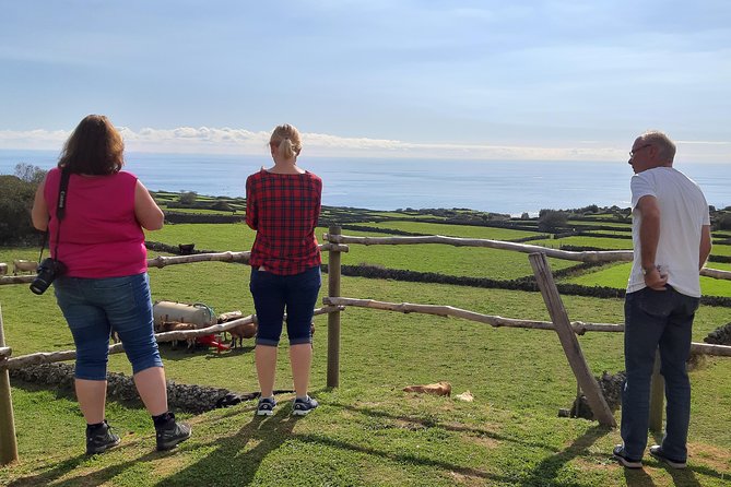 Island Van Tour (Full Day) | Terceira Island - Biscoitos And The North Coast