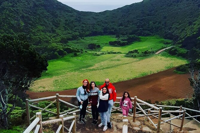 Island Van Tour (Full Day) | Terceira Island - Queijo Vaquinha And The Best Taste Of The Day