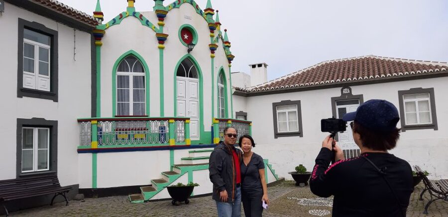 Island Van Tour (Full Day) | Terceira Island - São Mateus And Working Island Life