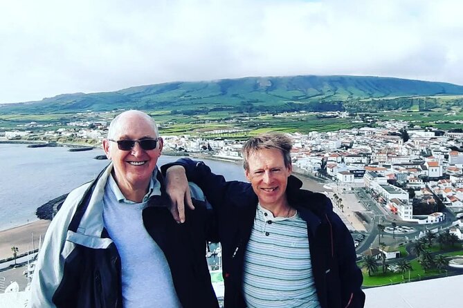 Island Van Tour (Full Day) | Terceira Island - Monte Brasil And Angra’s Big Opening View