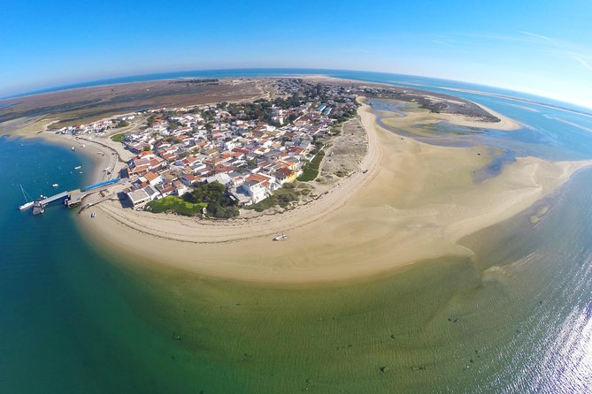Islands Tour: Half Day Cruise in Ria Formosa Natural Park - Why Ria Formosa makes a good half-day trip