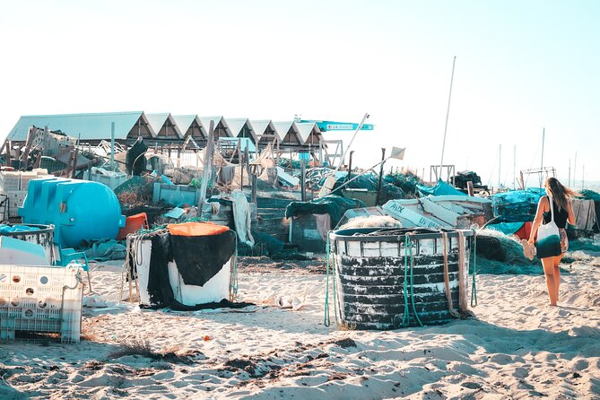 Islands Tour: Half Day Cruise in Ria Formosa Natural Park - Ilha da Culatra: the main island stop