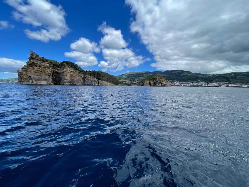 Islet Tour- Ilhéu de Vila Franca do Campo - Who should book the Vila Franca islet tour?