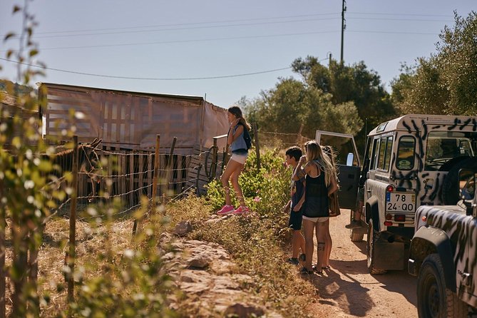 Jeep Safari Tour - Full Day - Leaving Albufeira for the real Algarve