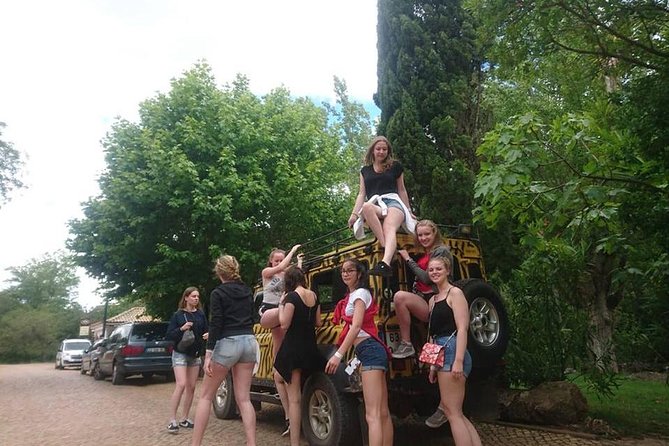 Jeep Safari Tour - Full Day - Moinho do Leitão, a working piece of village life