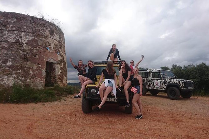 Jeep Safari Tour - Full Day - The optional Portuguese lunch for €15