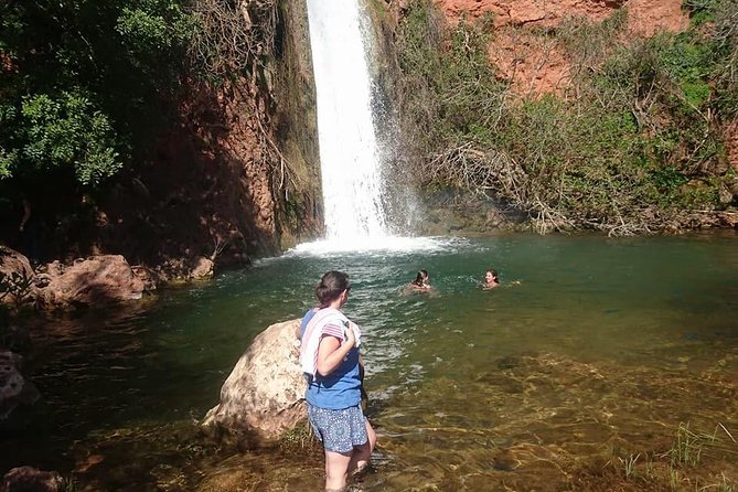 Jeep Safari Tour - Full Day - Swimming stops and summer packing advice