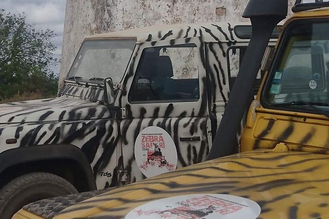 Jeep Safari Tour - Half Day - Key points to know before you book