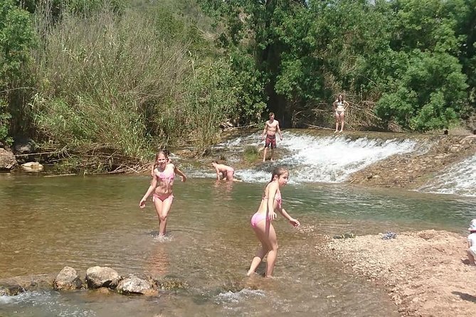 Jeep Safari Tour - Half Day - Alte, springs, village lanes, and a bakery stop