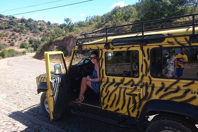 Jeep Safari Tour - Half Day - Sarnadas, mountain views, and the Picota windmill