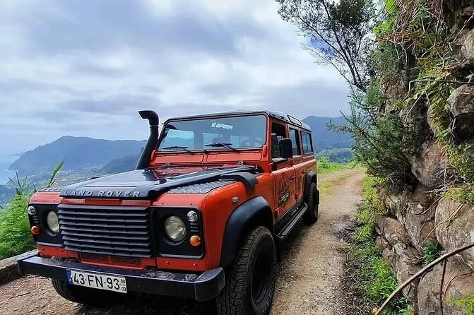 Jeep Tour Amazing West to Natural Pools -Full-Day - Why this Jeep tour works for seeing Madeira