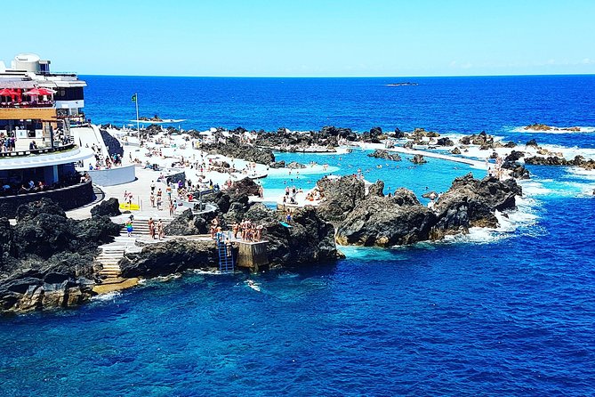 Jeep Tour Amazing West to Natural Pools -Full-Day - Paul da Serra and the high country