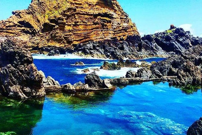 Jeep Tour Amazing West to Natural Pools -Full-Day - Fanal Forest, where the mood changes
