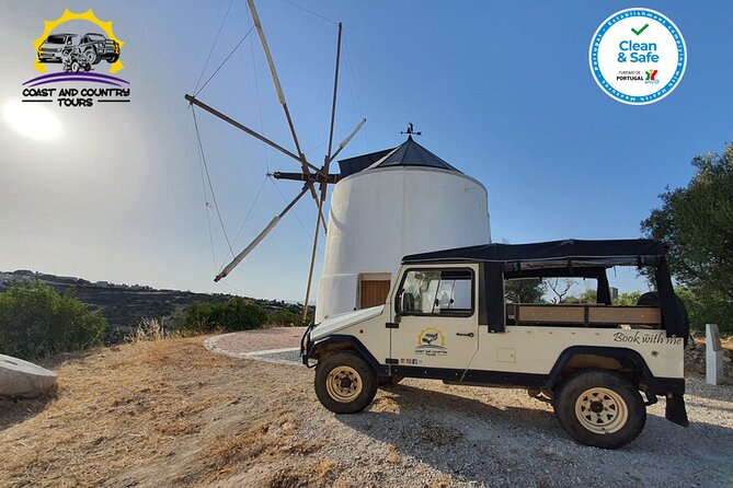 Jeep Tour of the City and Coast of Albufeira - Why this three-hour route works so well
