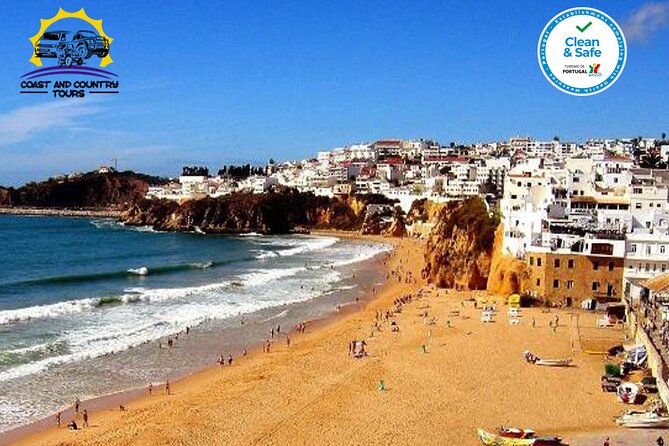Jeep Tour of the City and Coast of Albufeira - Starting above the old fishermen’s beach