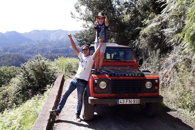 Jeep Tour To Santana: Old Forest Full-Day East-Side - Guindaste and the north coast