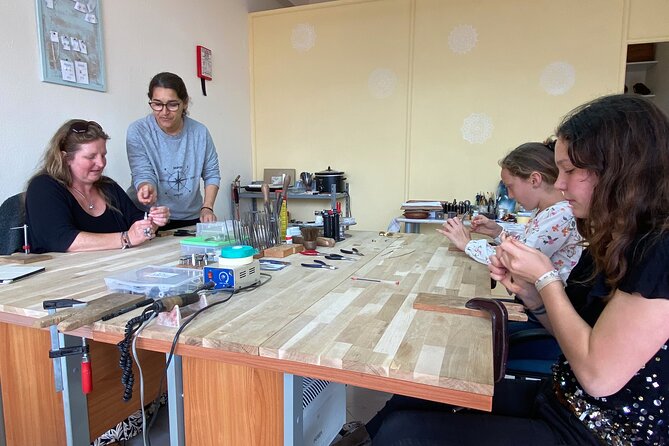 Jewellery Workshop in Albufeira - Is $133.03 good value?