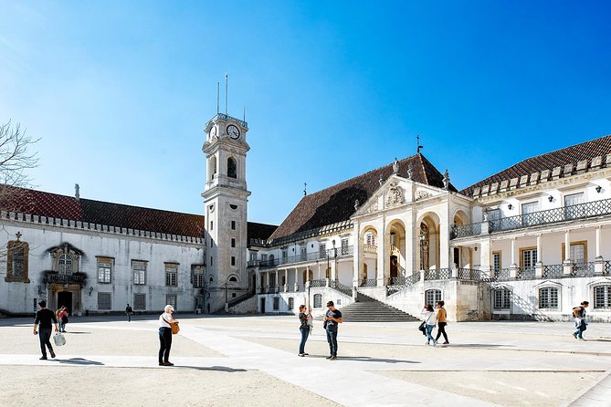 Joanina Library & Coimbra University | Private Former Alumni Tour - Why Coimbra University deserves a guided visit