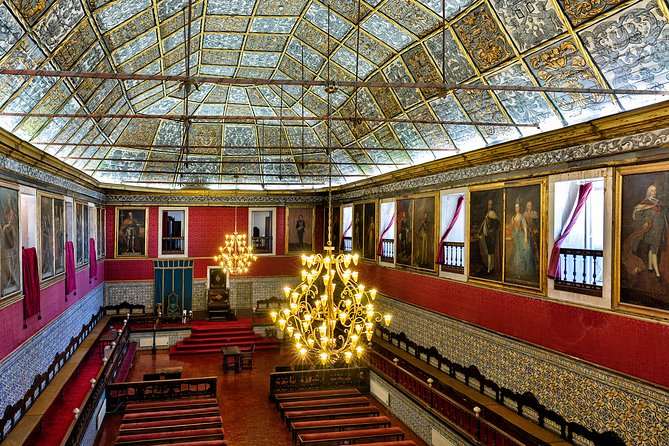 Joanina Library & Coimbra University | Private Former Alumni Tour - Guide quality and the human side of the visit
