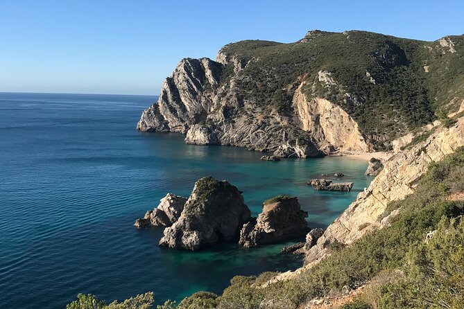 Kayak Adventure in Sesimbra - The Heart of Arrábida Natural Park - Five hours along Arrábida’s cliffs and caves
