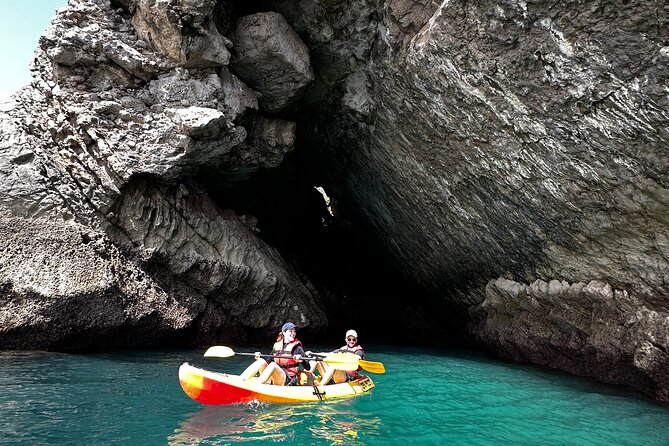 Kayak Adventure in Sesimbra - The Heart of Arrábida Natural Park - Who should book this kayaking day?