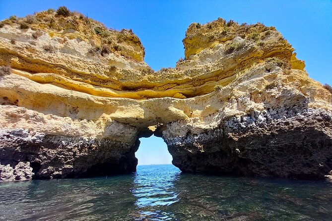 Kayak Adventure through the Ponta da Piedade Caves in Lagos - Swimming and free time before returning to Lagos