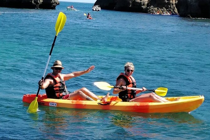 Kayak Adventure through the Ponta da Piedade Caves in Lagos - Who will enjoy this experience most