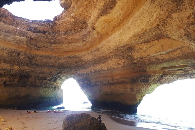 Kayak Algarve tour BENAGIL by Diamond tours - Why Kayaking Benagil Makes Sense