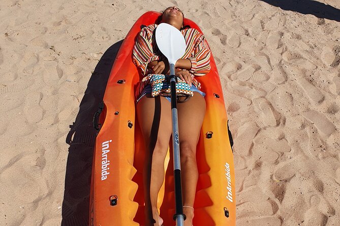 Kayak and Snorkeling Adventure in Lisbon - Caves, hidden beaches, and optional cliff jumps