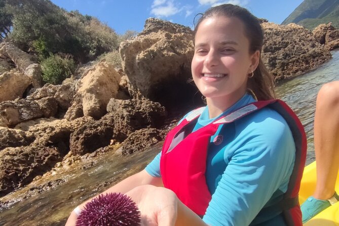 Kayak and Snorkeling Adventure in Lisbon - Why the guide can make or break the day
