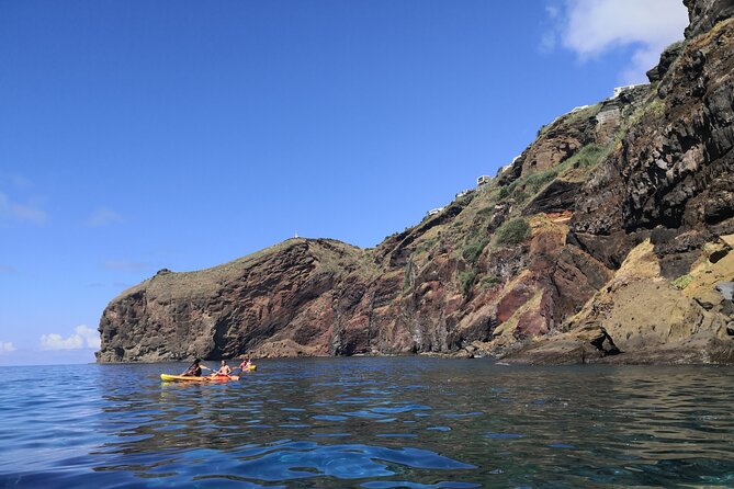Kayak and Snorkeling Tour in Underwater Nature Reserve Garajau - Is $59.26 good value?