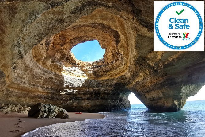 Kayak Benagil Cave with 1st kayak tour company - Key points to know before booking