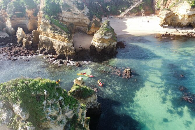 Kayak Experience in Ponta da Piedade - What makes Ponta da Piedade special