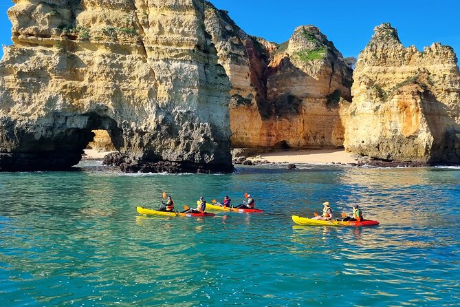 Kayak Experience in Ponta da Piedade - Is $48.39 good value?