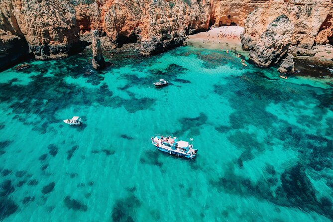Kayak Experience in Ponta da Piedade - Safety briefing and tandem kayak basics