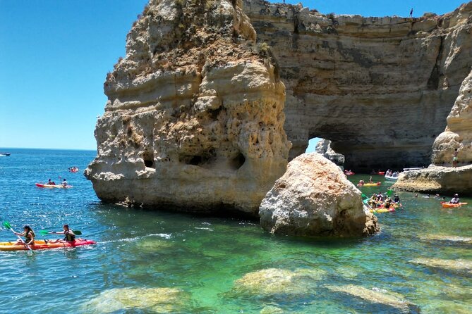 Kayak Experience with a Local - The smaller caves may be the real highlight