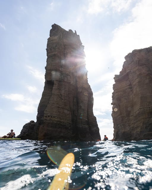 Kayak Guided Tour: Vila Franca do Campo Islet - Why Vila Franca do Campo Islet is worth seeing by kayak