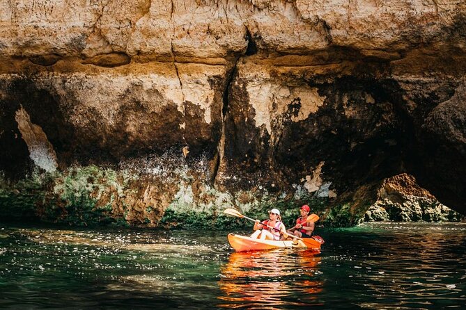 Kayak into the Hidden Caves and Secret Beaches - What two hours feels like on the water