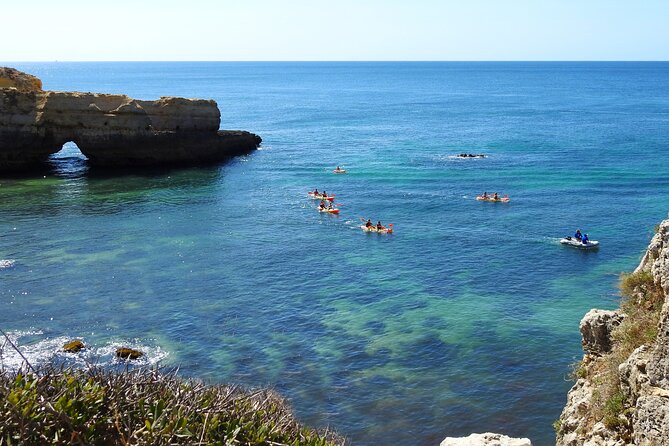 Kayak into the Hidden Caves and Secret Beaches - Rough water, capsizes, and safety